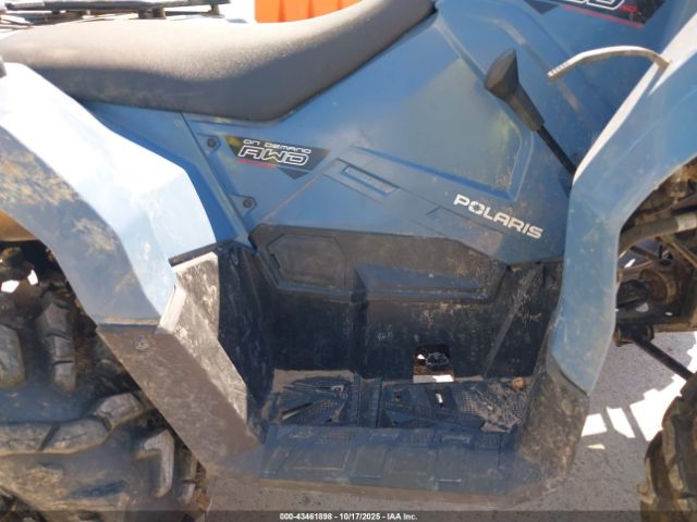 2021 POLARIS SPORTSMAN 4XASEG504MA297924 Photo 7