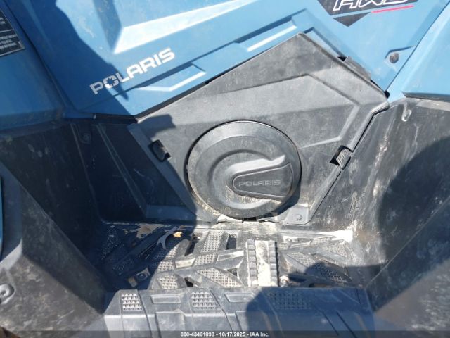 2021 POLARIS SPORTSMAN 4XASEG504MA297924 Photo 8