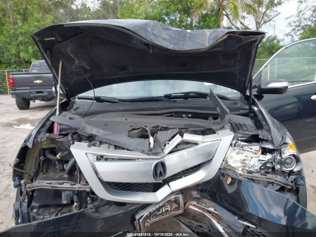 2012 ACURA MDX 2HNYD2H30CH538077 Photo 9