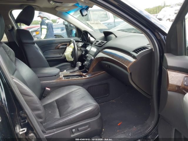 2012 ACURA MDX 2HNYD2H30CH538077 Photo 4