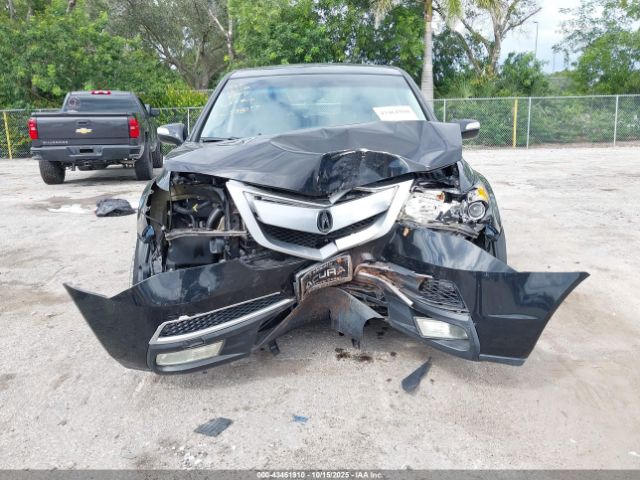 2012 ACURA MDX 2HNYD2H30CH538077 Photo 5