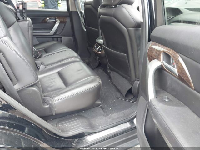2012 ACURA MDX 2HNYD2H30CH538077 Photo 7