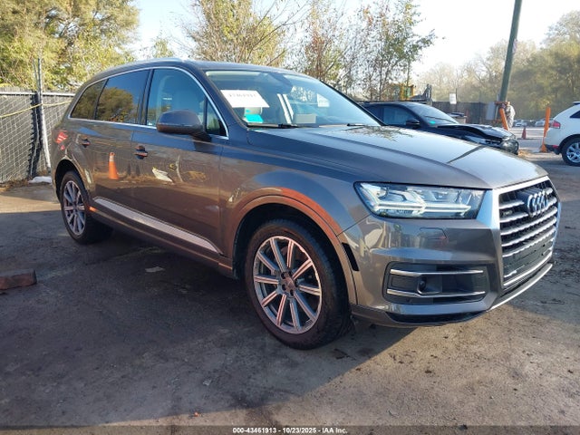 2018 AUDI Q7 WA1LHAF72JD046546 Photo 0