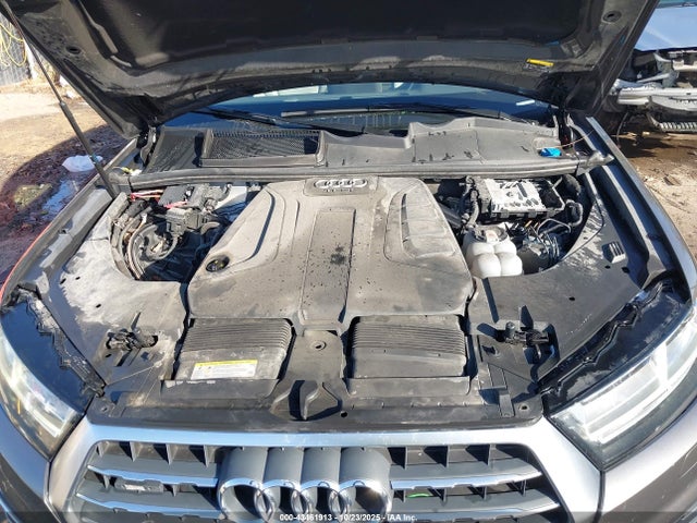 2018 AUDI Q7 WA1LHAF72JD046546 Photo 9