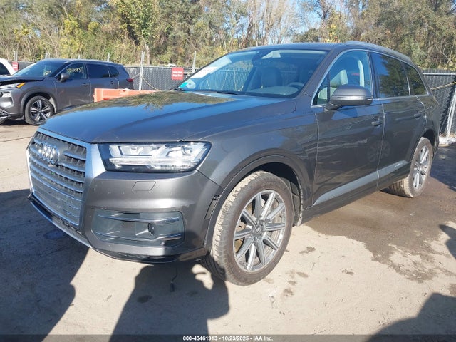 2018 AUDI Q7 WA1LHAF72JD046546 Photo 1