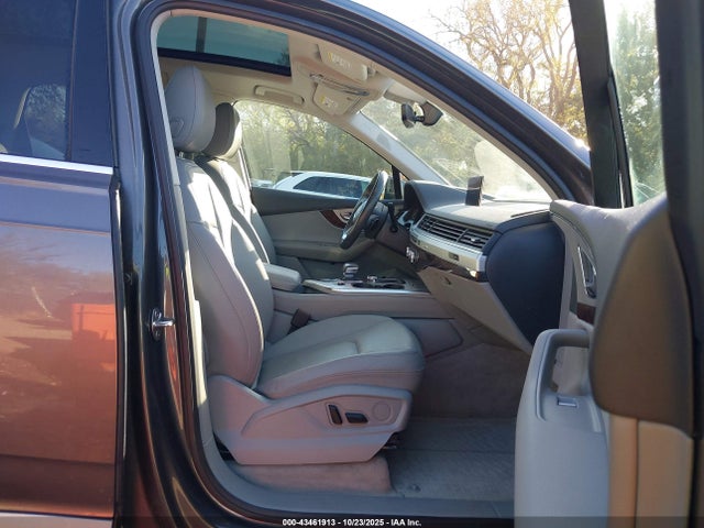 2018 AUDI Q7 WA1LHAF72JD046546 Photo 4
