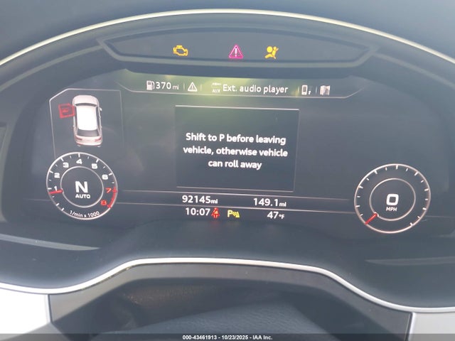 2018 AUDI Q7 WA1LHAF72JD046546 Photo 6