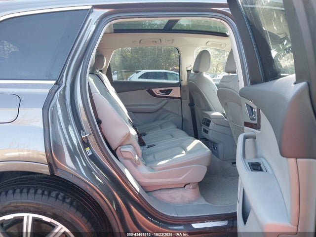 2018 AUDI Q7 WA1LHAF72JD046546 Photo 7