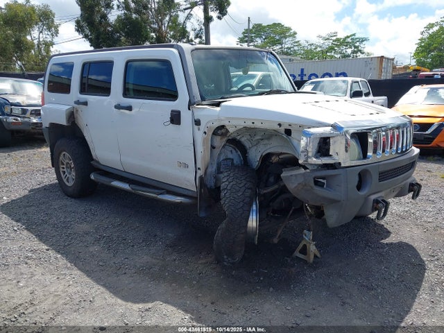 2006 Hummer H3 Suv მანქანა იყიდება აუქციონზე, vin: 5GTDN136968319148, აუქციონის ნომერი: 43461915