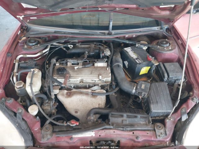 2004 CHRYSLER SEBRING 4C3AG42G14E102713 Photo 9