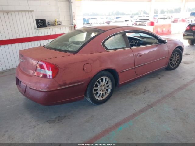 2004 CHRYSLER SEBRING 4C3AG42G14E102713 Photo 3