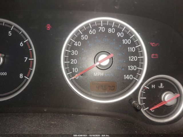 2004 CHRYSLER SEBRING 4C3AG42G14E102713 Photo 6