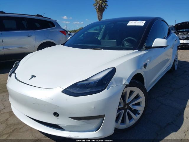2023 TESLA MODEL 3 5YJ3E1EA5PF472518 Photo 1