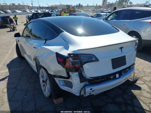 2023 TESLA MODEL 3 5YJ3E1EA5PF472518 Photo 2