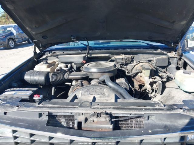 1989 CHEVROLET GMT-400 1GCDC14K8KE108642 Photo 9