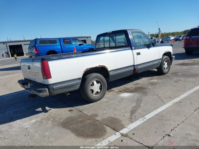 1989 CHEVROLET GMT-400 1GCDC14K8KE108642 Photo 3