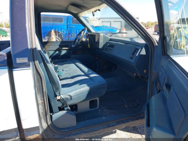 1989 CHEVROLET GMT-400 1GCDC14K8KE108642 Photo 4