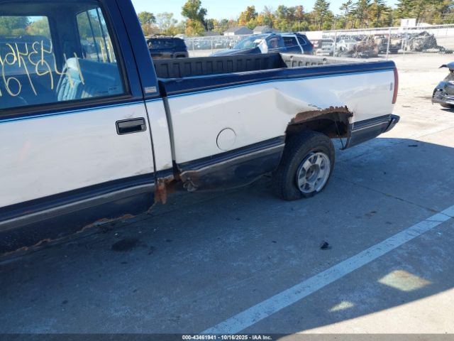 1989 CHEVROLET GMT-400 1GCDC14K8KE108642 Photo 5