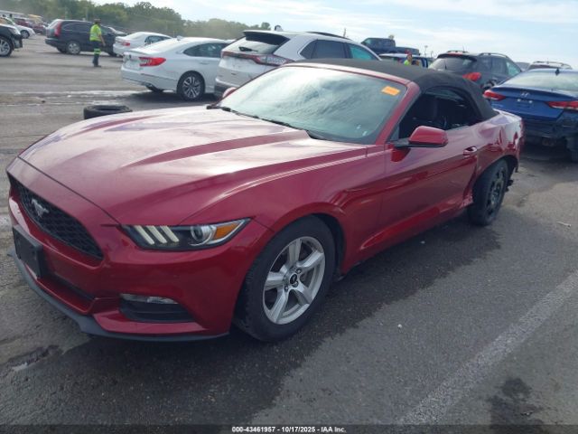 2017 FORD MUSTANG 1FATP8EM4H5235296 Photo 1