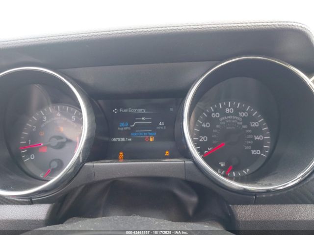 2017 FORD MUSTANG 1FATP8EM4H5235296 Photo 6