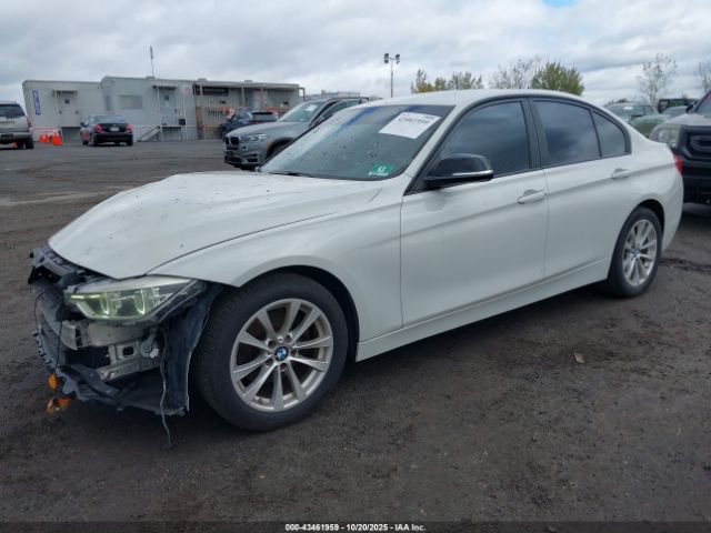 2018 BMW 320I WBA8E1G50JNU89559 Photo 1