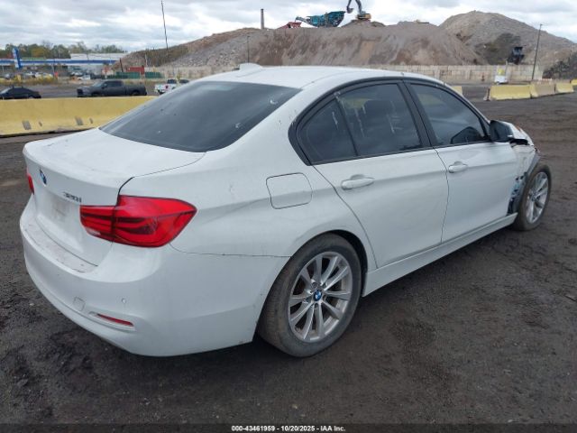 2018 BMW 320I WBA8E1G50JNU89559 Photo 3