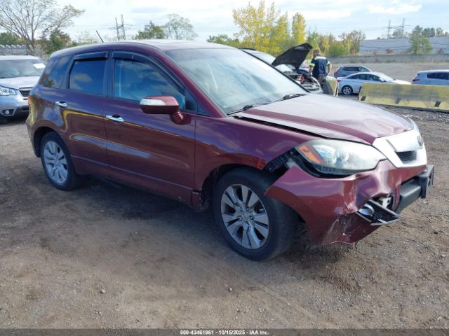 2012 ACURA RDX 5J8TB2H24CA002424 Photo 0
