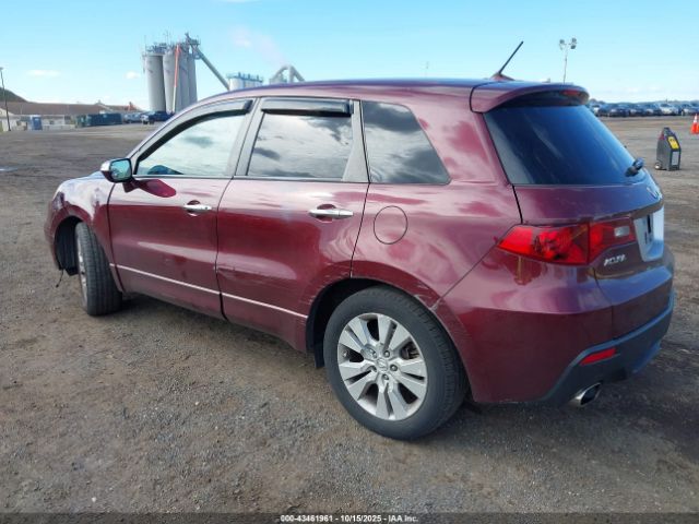 2012 ACURA RDX 5J8TB2H24CA002424 Photo 2