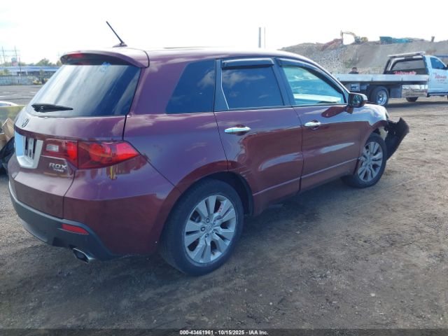 2012 ACURA RDX 5J8TB2H24CA002424 Photo 3