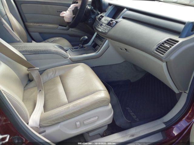 2012 ACURA RDX 5J8TB2H24CA002424 Photo 4