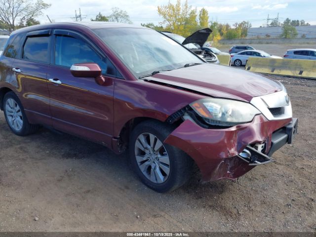 2012 ACURA RDX 5J8TB2H24CA002424 Photo 5