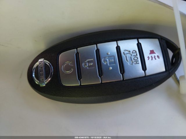 2021 NISSAN MURANO 5N1AZ2CJ8MC120266 Photo 10