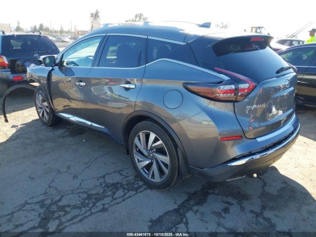 2021 NISSAN MURANO 5N1AZ2CJ8MC120266 Photo 2