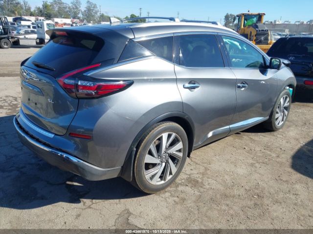 2021 NISSAN MURANO 5N1AZ2CJ8MC120266 Photo 3