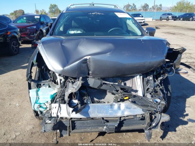 2021 NISSAN MURANO 5N1AZ2CJ8MC120266 Photo 5