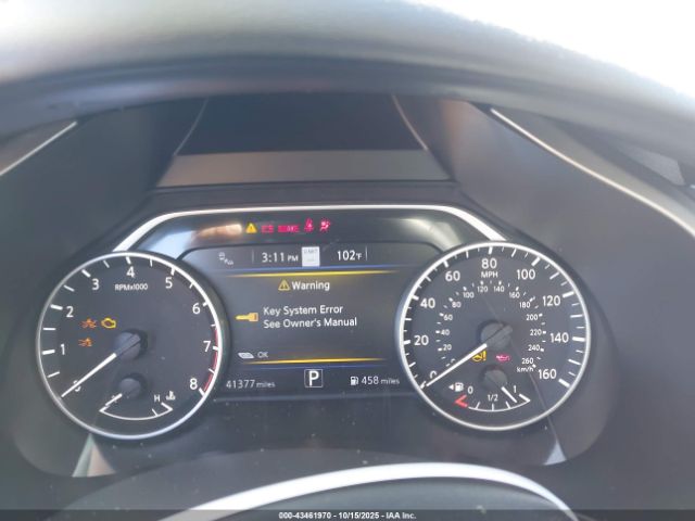 2021 NISSAN MURANO 5N1AZ2CJ8MC120266 Photo 6