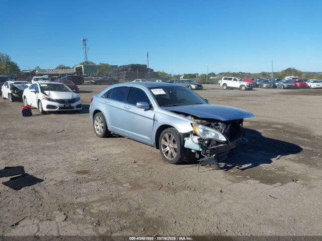 2012 CHRYSLER 200 1C3CCBBB4CN299051