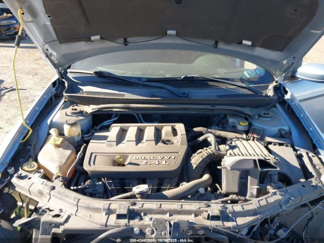 2012 CHRYSLER 200 1C3CCBBB4CN299051 Photo 9