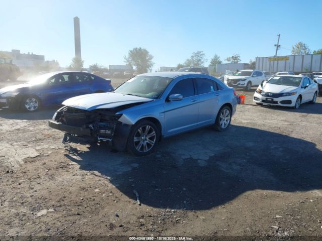 2012 CHRYSLER 200 1C3CCBBB4CN299051 Photo 1