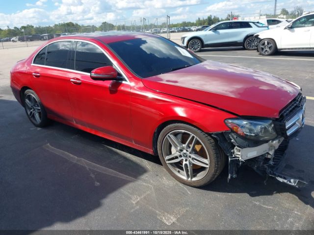 2019 MERCEDES-BENZ E 300 WDDZF4JBXKA659526