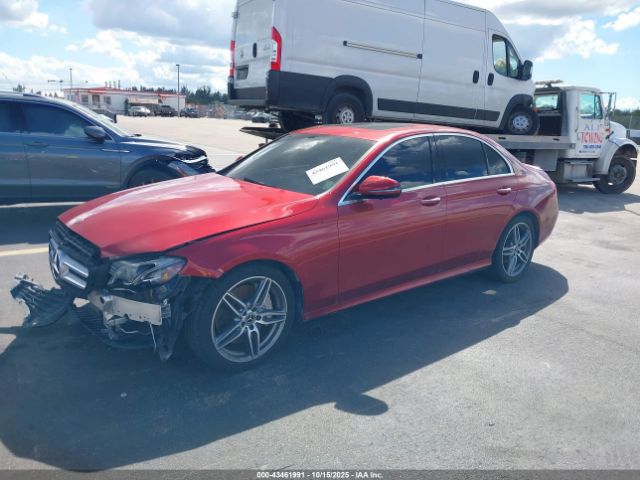 2019 MERCEDES-BENZ E 300 WDDZF4JBXKA659526 Photo 1