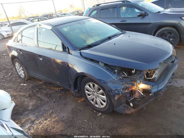 2011 CHEVROLET CRUZE 1G1PC5SH8B7245671