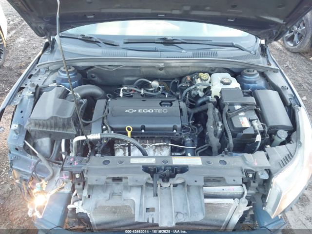 2011 CHEVROLET CRUZE 1G1PC5SH8B7245671 Photo 9