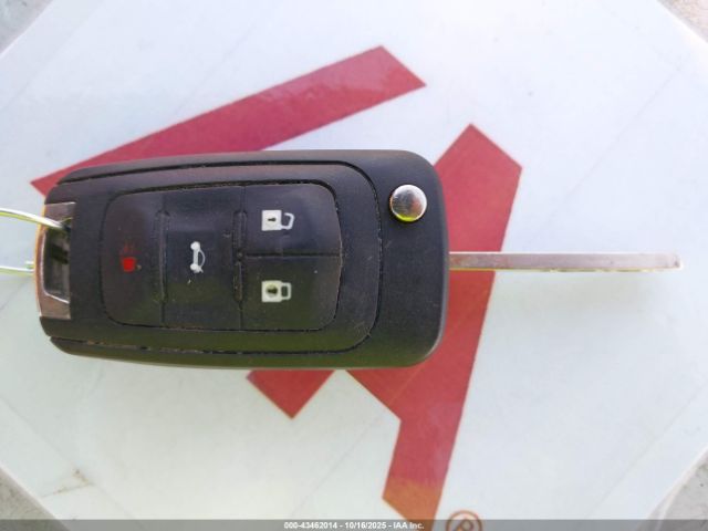 2011 CHEVROLET CRUZE 1G1PC5SH8B7245671 Photo 10