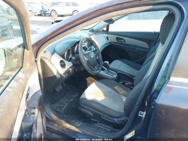 2011 CHEVROLET CRUZE 1G1PC5SH8B7245671 Photo 4