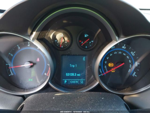 2011 CHEVROLET CRUZE 1G1PC5SH8B7245671 Photo 6