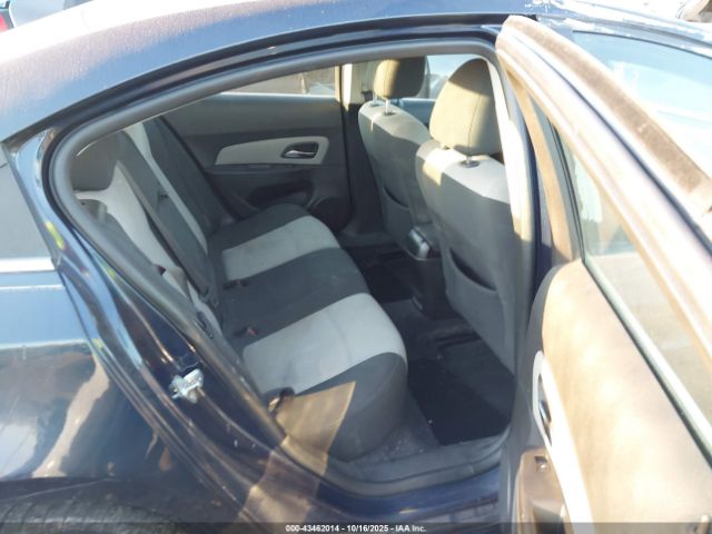 2011 CHEVROLET CRUZE 1G1PC5SH8B7245671 Photo 7