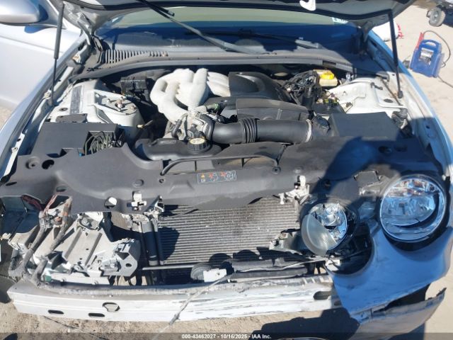 2005 JAGUAR S-TYPE SAJWA01T35FN26502 Photo 9