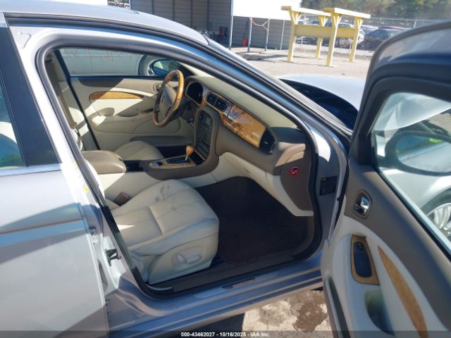 2005 JAGUAR S-TYPE SAJWA01T35FN26502 Photo 4