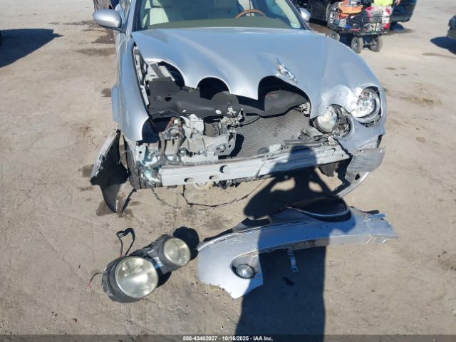 2005 JAGUAR S-TYPE SAJWA01T35FN26502 Photo 5